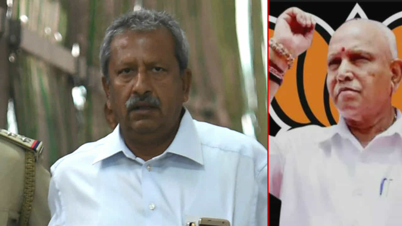 ಬೆಂಗಳೂರು ನಗರಾಭಿವೃದ್ಧಿ ಸಚಿವ ಸ್ಥಾನಕ್ಕೆ ಓಡೋಡಿ ಬರುತ್ತಿದ್ದಾರೆ ಭೈರತಿ, ಆದ್ರೆ.. ಬೆಂಗಳೂರು ನಗರಾಭಿವೃದ್ಧಿ ಸಚಿವ ಸ್ಥಾನಕ್ಕೆ ಓಡೋಡಿ ಬರುತ್ತಿದ್ದಾರೆ ಭೈರತಿ, ಆದ್ರೆ..