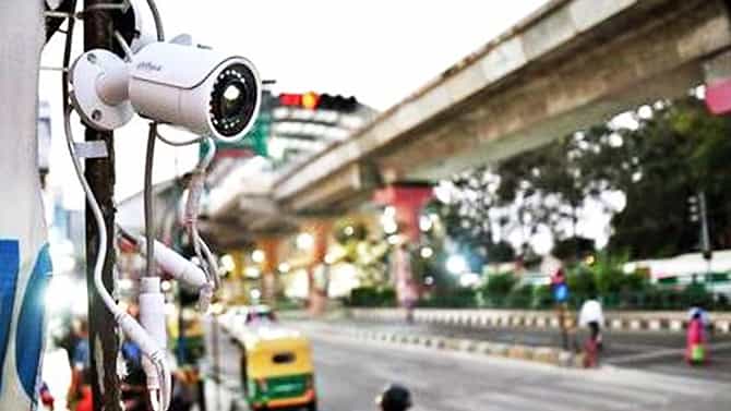 ನ್ಯೂ ಇಯರ್​ಗೆ ನಗರದಲ್ಲೆಲ್ಲಾ ಹದ್ದಿನ ಕಣ್ಣಿಟ್ಟ ಖಾಕಿ ಪಡೆ