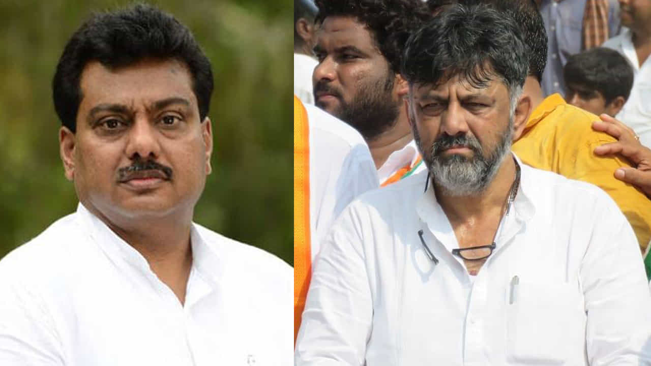 ಕಾಂಗ್ರೆಸ್ ಪಾಳಯದಲ್ಲಿ ಕೆಪಿಸಿಸಿ ಅಧ್ಯಕ್ಷ ಸ್ಥಾನಕ್ಕೆ ರೇಸ್ ಶುರು ಕಾಂಗ್ರೆಸ್ ಪಾಳಯದಲ್ಲಿ ಕೆಪಿಸಿಸಿ ಅಧ್ಯಕ್ಷ ಸ್ಥಾನಕ್ಕೆ ರೇಸ್ ಶುರು