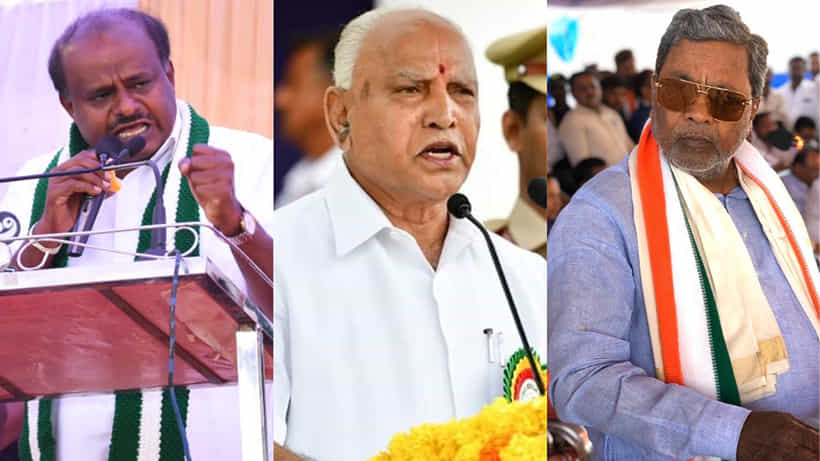 ಬಹಿರಂಗ ಪ್ರಚಾರಕ್ಕೆ ಇಂದು ತೆರೆ: ಮಿನಿಕುರುಕ್ಷೇತ್ರ ಗೆಲ್ಲೋಕೆ ಕೊನೆ ದಾಳ..!