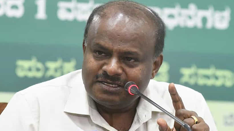 ಮಂದಿರಕ್ಕೆ ದೇಣಿಗೆ ಸಂಗ್ರಹ, ಟೂಲ್ ಕಿಟ್, ಪೆಟ್ರೋಲ್ ದರ ಏರಿಕೆ ಬಗ್ಗೆ ಸುದ್ದಿಗೋಷ್ಠಿಯಲ್ಲಿ ಹೆಚ್.ಡಿ. ಕುಮಾರಸ್ವಾಮಿ ಹೇಳಿದ್ದೇನು?