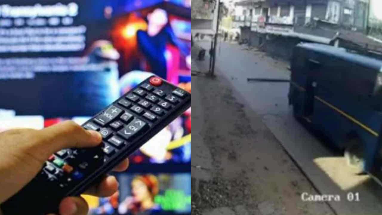 CCTV ವಿಡಿಯೋ ಬಿಡುಗಡೆ ಬೆನ್ನಲ್ಲೇ ಇದ್ದಕ್ಕಿದ್ದಂತೆ ಕೇಬಲ್ ಪ್ರಸಾರ ಕಟ್ CCTV ವಿಡಿಯೋ ಬಿಡುಗಡೆ ಬೆನ್ನಲ್ಲೇ ಇದ್ದಕ್ಕಿದ್ದಂತೆ ಕೇಬಲ್ ಪ್ರಸಾರ ಕಟ್