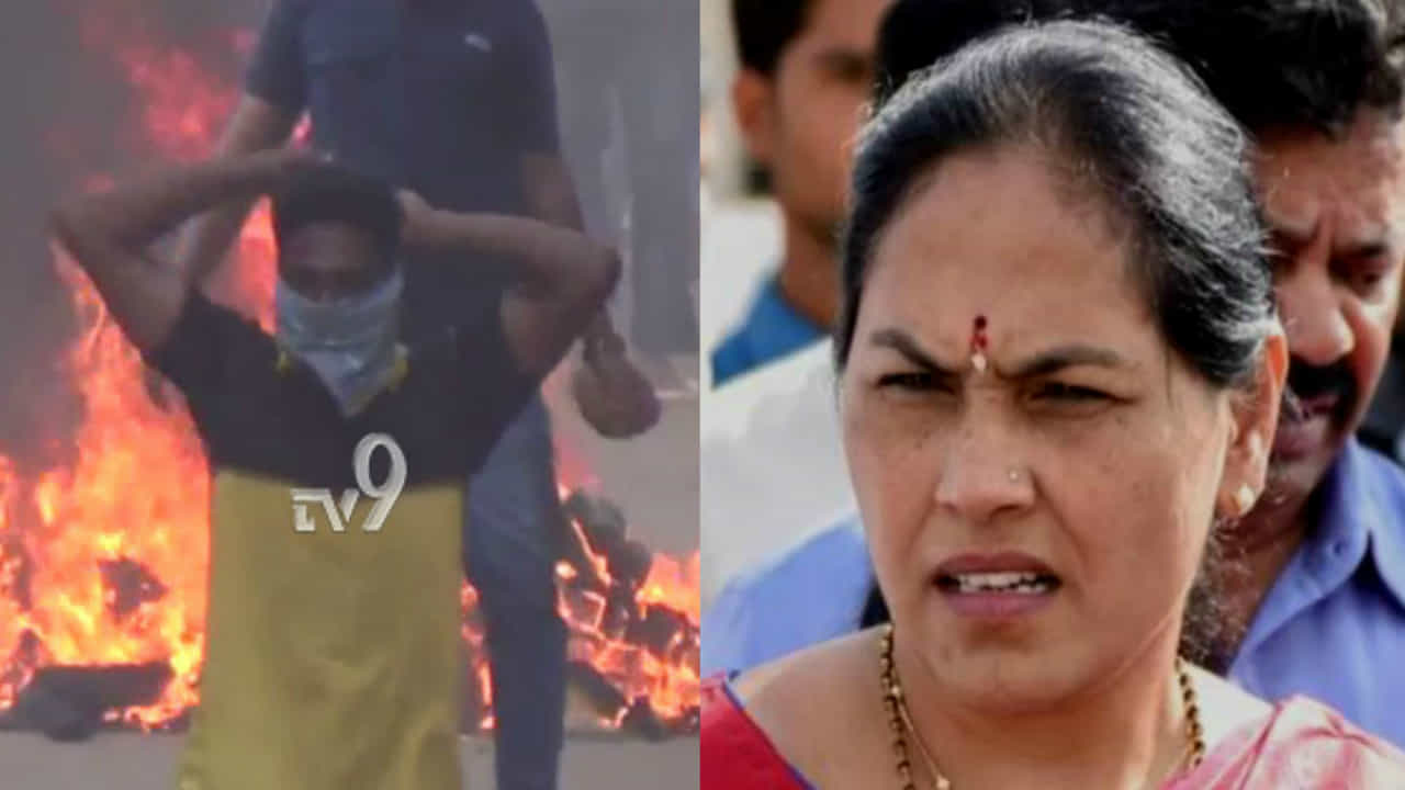 ಮಂಗಳೂರು ಫೈರಿಂಗ್, ಅಪರಾಧಿಗಳಿಗೆ ಪರಿಹಾರ ಕೊಡೋಲ್ಲ: ಶೋಭಾ ಘೋಷಣೆ ಮಂಗಳೂರು ಫೈರಿಂಗ್, ಅಪರಾಧಿಗಳಿಗೆ ಪರಿಹಾರ ಕೊಡೋಲ್ಲ: ಶೋಭಾ ಘೋಷಣೆ