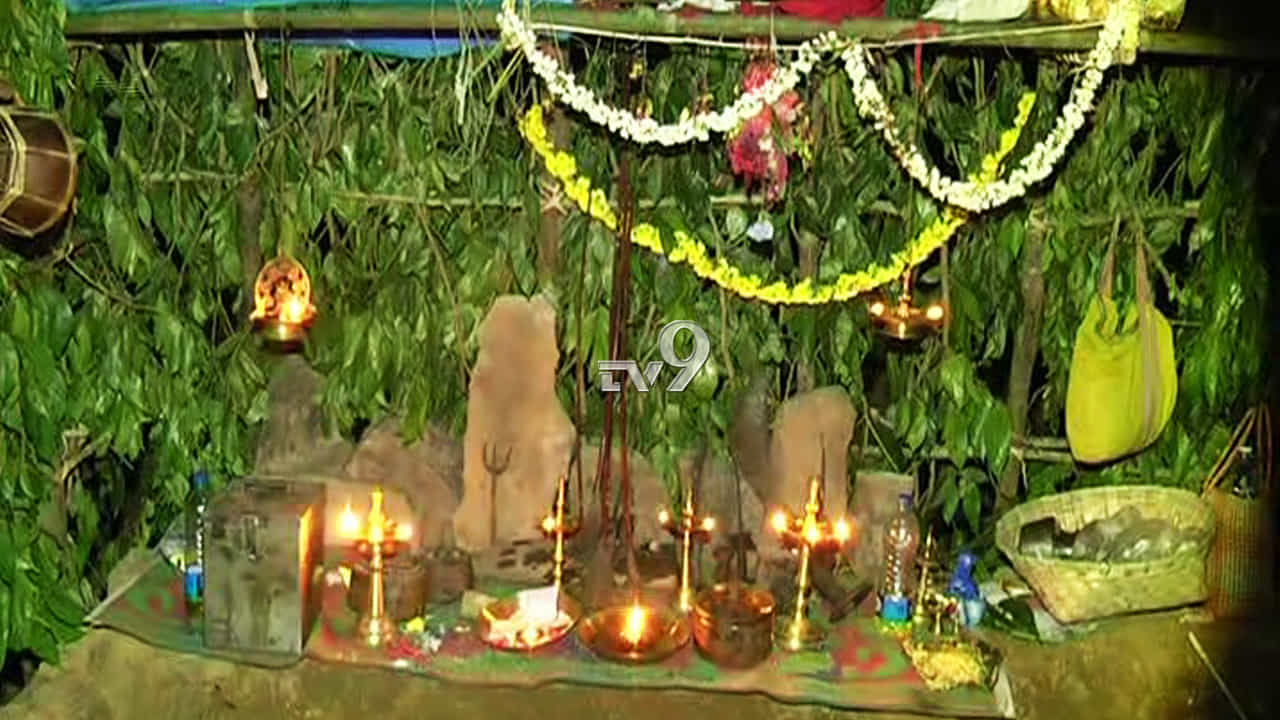 3 ದಿನ ಕಾಡಲ್ಲೇ ವಾಸ, ಊಟೋಪಚಾರ, ಕೊಡಗಲ್ಲಿ ಮಲೆಕುಡಿಯರ ಹಬ್ಬದ ಸಂಭ್ರಮ 3 ದಿನ ಕಾಡಲ್ಲೇ ವಾಸ, ಊಟೋಪಚಾರ, ಕೊಡಗಲ್ಲಿ ಮಲೆಕುಡಿಯರ ಹಬ್ಬದ ಸಂಭ್ರಮ