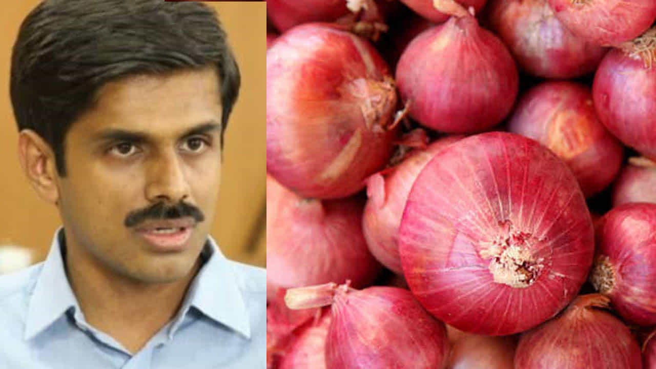 ಈರುಳ್ಳಿ ಮಾರಾಟಕ್ಕೆ ಮೊದ್ಲು ಲೈಸೆನ್ಸ್ ತಗೊಳ್ಳಿ, ಅಕ್ರಮ ದಾಸ್ತಾನು ಮಾಡಿದ್ರೆ ಹುಷಾರ್! ಈರುಳ್ಳಿ ಮಾರಾಟಕ್ಕೆ ಮೊದ್ಲು ಲೈಸೆನ್ಸ್ ತಗೊಳ್ಳಿ, ಅಕ್ರಮ ದಾಸ್ತಾನು ಮಾಡಿದ್ರೆ ಹುಷಾರ್!