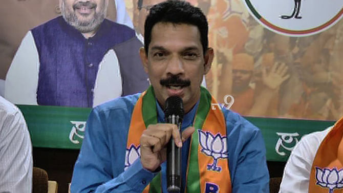 ಬಿಜೆಪಿ ರಾಜ್ಯಾಧ್ಯಕ್ಷ ನಳಿನ್‌ಕುಮಾರ್‌ ಕಟೀಲ್‌ಗೆ ಕೊರೊನಾ ಸೋಂಕು, ಆಸ್ಪತ್ರೆಗೆ ದಾಖಲು