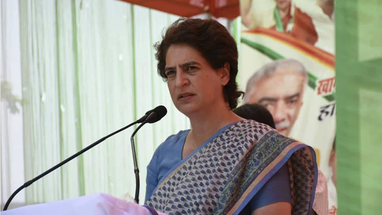 AICC ಅಧ್ಯಕ್ಷೆಯಾಗಲು ಪ್ರಿಯಾಂಕಾ ನಿರಾಸಕ್ತಿ, ಅಸಲಿ ಕಾರಣ ಇದು!