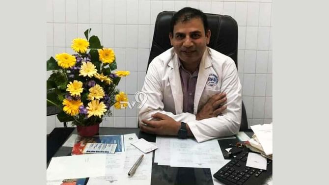 ಲಂಚ ಸ್ವೀಕರಿಸುತ್ತಿದ್ದ ಜಿಲ್ಲಾಸ್ಪತ್ರೆ ವೈದ್ಯ ಎಸಿಬಿ ಬಲೆಗೆ