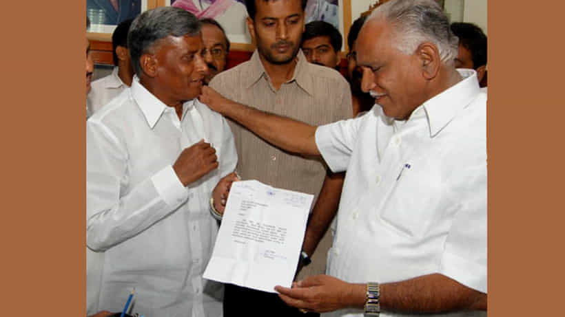 ‘ನಾನು ಬೈಎಲೆಕ್ಷನ್ ಮಾಸ್ಟರ್’ ರಿಸಲ್ಟ್ಗೂ ಮುನ್ನ ಸಚಿವ ಸೋಮಣ್ಣ ಫುಲ್ ಜೋಶ್!