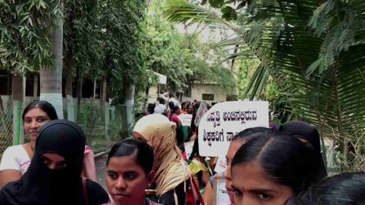 ಇದು ಸರ್ಕಾರದ ಗಮನಕ್ಕೆ: ಯಾದಗಿರಿಯ ಎಲ್ಲಾ ಖಾಸಗಿ ಶಾಲೆಗಳು ಏಕ್ದಂ ಬಂದ್