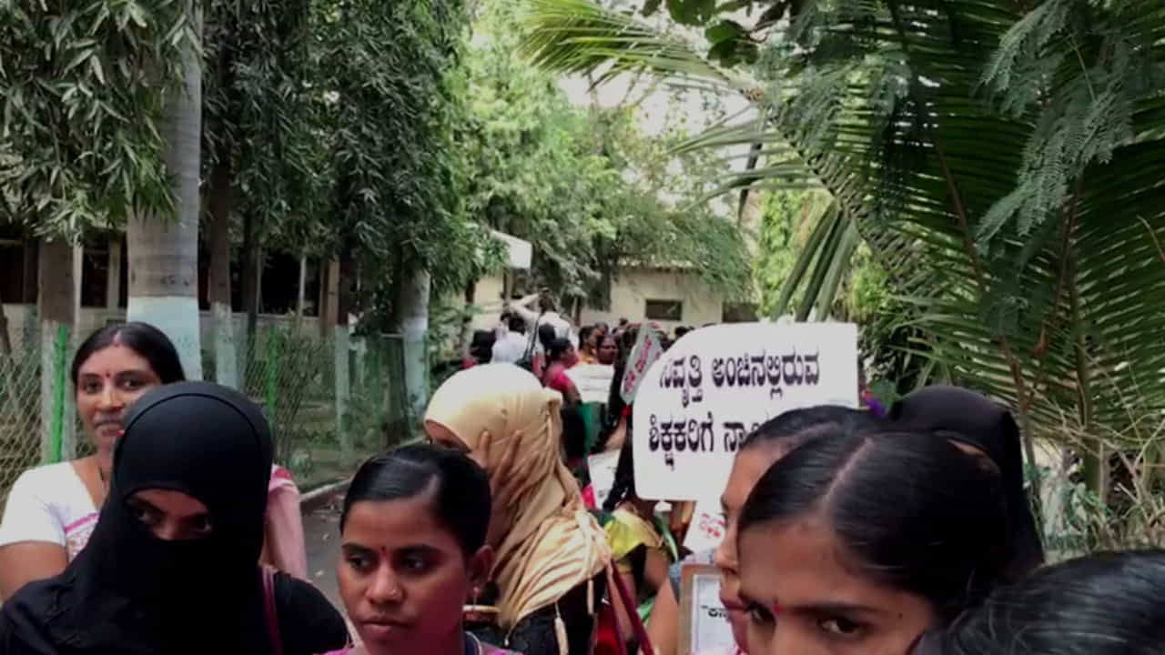 ಇದು ಸರ್ಕಾರದ ಗಮನಕ್ಕೆ: ಯಾದಗಿರಿಯ ಎಲ್ಲಾ ಖಾಸಗಿ ಶಾಲೆಗಳು ಏಕ್ದಂ ಬಂದ್ ಇದು ಸರ್ಕಾರದ ಗಮನಕ್ಕೆ: ಯಾದಗಿರಿಯ ಎಲ್ಲಾ ಖಾಸಗಿ ಶಾಲೆಗಳು ಏಕ್ದಂ ಬಂದ್