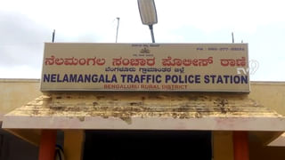 ಹೊಸಕೋಟೆ ಶಾಲೆಯಲ್ಲಿ ದಂಪತಿ ಸಮೇತ ವೋಟ್ ಮಾಡಿದ ಶರತ್​ ಬಚ್ಚೇಗೌಡ