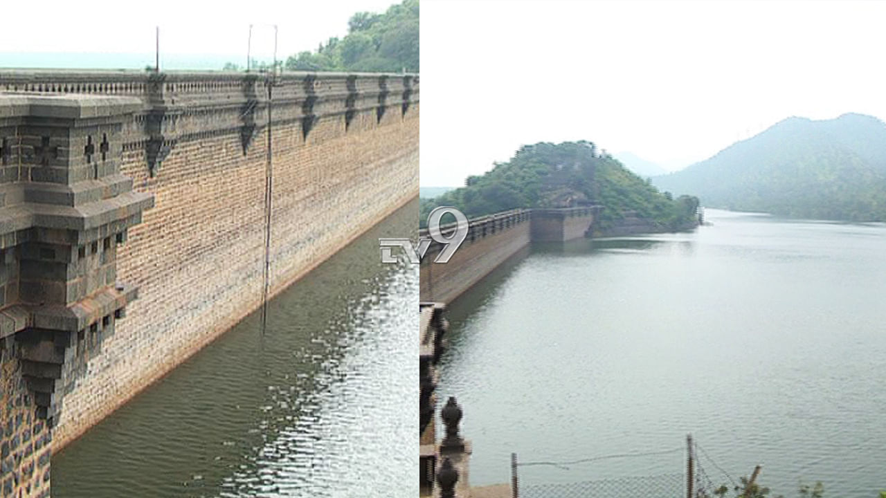 ಬರಿದಾದ ಕೋಟೆನಾಡಿನಲ್ಲಿ 8 ವರ್ಷ ಬಳಿಕ 100 ಅಡಿ ದಾಟಿತು ವಾಣಿವಿಲಾಸ ಜಲಾಶಯ