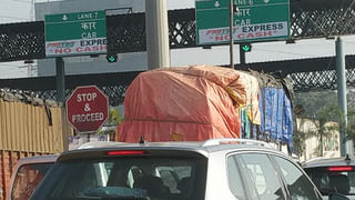 ರಾಜಧಾನಿಯಲ್ಲಿ ಮತ್ತೊಂದು ಅಗ್ನಿ ಅನಾಹುತ, ಮುಂಡ್ಕಾ ಪ್ರದೇಶದ ವುಡ್ ಕಾರ್ಖಾನೆ ಬೆಂಕಿಗಾಹುತಿ