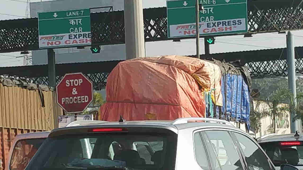 ಸವಾರರಿಗೆ 1 ತಿಂಗಳ ರಿಲೀಫ್, ಫಾಸ್ಟ್ ಟ್ಯಾಗ್ ಅಳವಡಿಕೆ ಗಡುವು ವಿಸ್ತರಣೆ