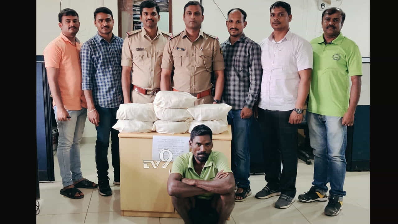 ರಾಜ್ಯದಲ್ಲಿ ಗಾಂಜಾ ಮಾರುತ್ತಿದ್ದ ಅಂತರ್ ರಾಜ್ಯ ಆರೋಪಿ ಅರೆಸ್ಟ್ ರಾಜ್ಯದಲ್ಲಿ ಗಾಂಜಾ ಮಾರುತ್ತಿದ್ದ ಅಂತರ್ ರಾಜ್ಯ ಆರೋಪಿ ಅರೆಸ್ಟ್