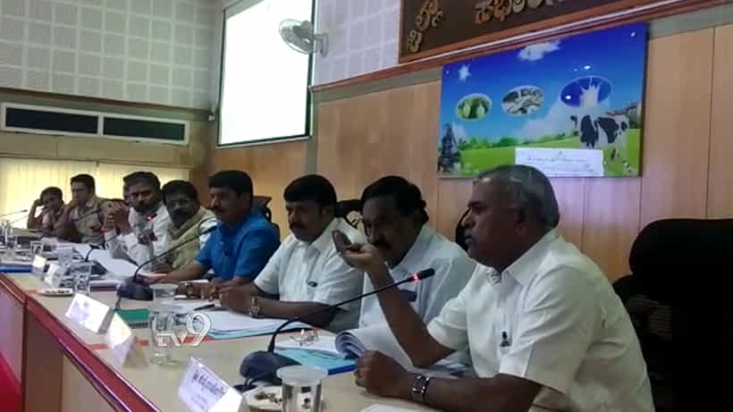ಕೋಚಿಮುಲ್ನಲ್ಲಿ ಅವ್ಯವಹಾರ ಆರೋಪ: ಶಾಸಕರು, ಸಂಸದರ ವಾಕ್ಸಮರ