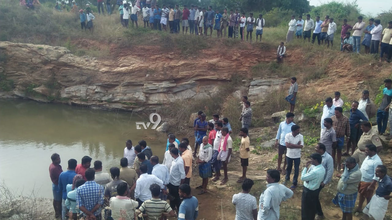 ಕ್ವಾರಿಯಲ್ಲಿ ಈಜಲು ತೆರಳಿದ್ದ ಎನ್​ಎಸ್​ಎಸ್​ ವಿದ್ಯಾರ್ಥಿ ನೀರುಪಾಲು