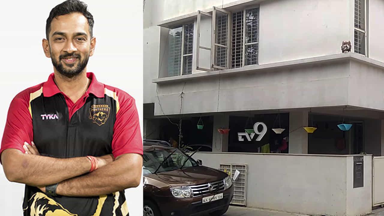 KPL ಮೋಸದಾಟ: ಮಾಜಿ ರಣಜಿ ಆಟಗಾರ CCB ವಶಕ್ಕೆ KPL ಮೋಸದಾಟ: ಮಾಜಿ ರಣಜಿ ಆಟಗಾರ CCB ವಶಕ್ಕೆ