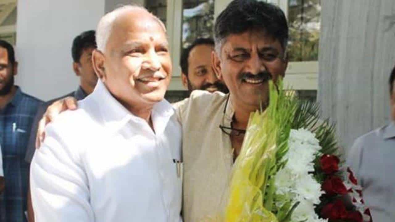 ಸಿಎಂ ಬಿಎಸ್ವೈ, ಡಿಕೆಶಿಗೆ ‘ಬೆನ್ನಿಗಾನಹಳ್ಳಿ’ ಕಂಟಕ, ಸುಪ್ರೀಂಕೋರ್ಟ್ನಲ್ಲಿಂದು ಮೇಲ್ಮನವಿ ಅರ್ಜಿ ವಿಚಾರಣೆ ಸಿಎಂ ಬಿಎಸ್ವೈ, ಡಿಕೆಶಿಗೆ ‘ಬೆನ್ನಿಗಾನಹಳ್ಳಿ’ ಕಂಟಕ, ಸುಪ್ರೀಂಕೋರ್ಟ್ನಲ್ಲಿಂದು ಮೇಲ್ಮನವಿ ಅರ್ಜಿ ವಿಚಾರಣೆ
