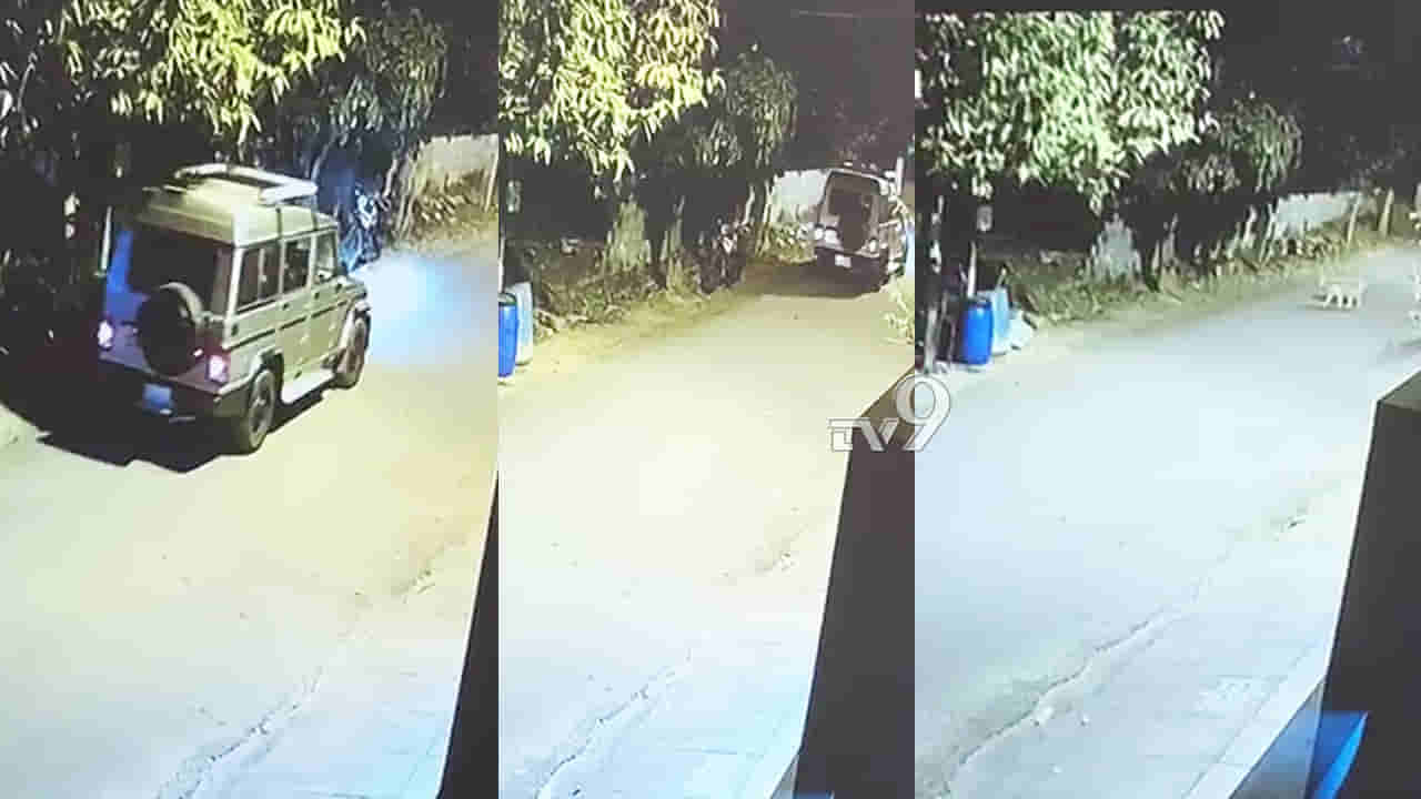 ಹಾಸ್ಟೆಲ್ ಹುಡುಗೀರಿಗೆ ತೊಂದ್ರೆಯಾಗುತ್ತೆಂದು ವಿಷವಿಟ್ಟರಾ? ನಾಯಿಗೆ ಪಾರ್ಸೆಲ್ ಎಸೆದ ದೃಶ್ಯ CCTVಯಲ್ಲಿ ಸೆರೆ