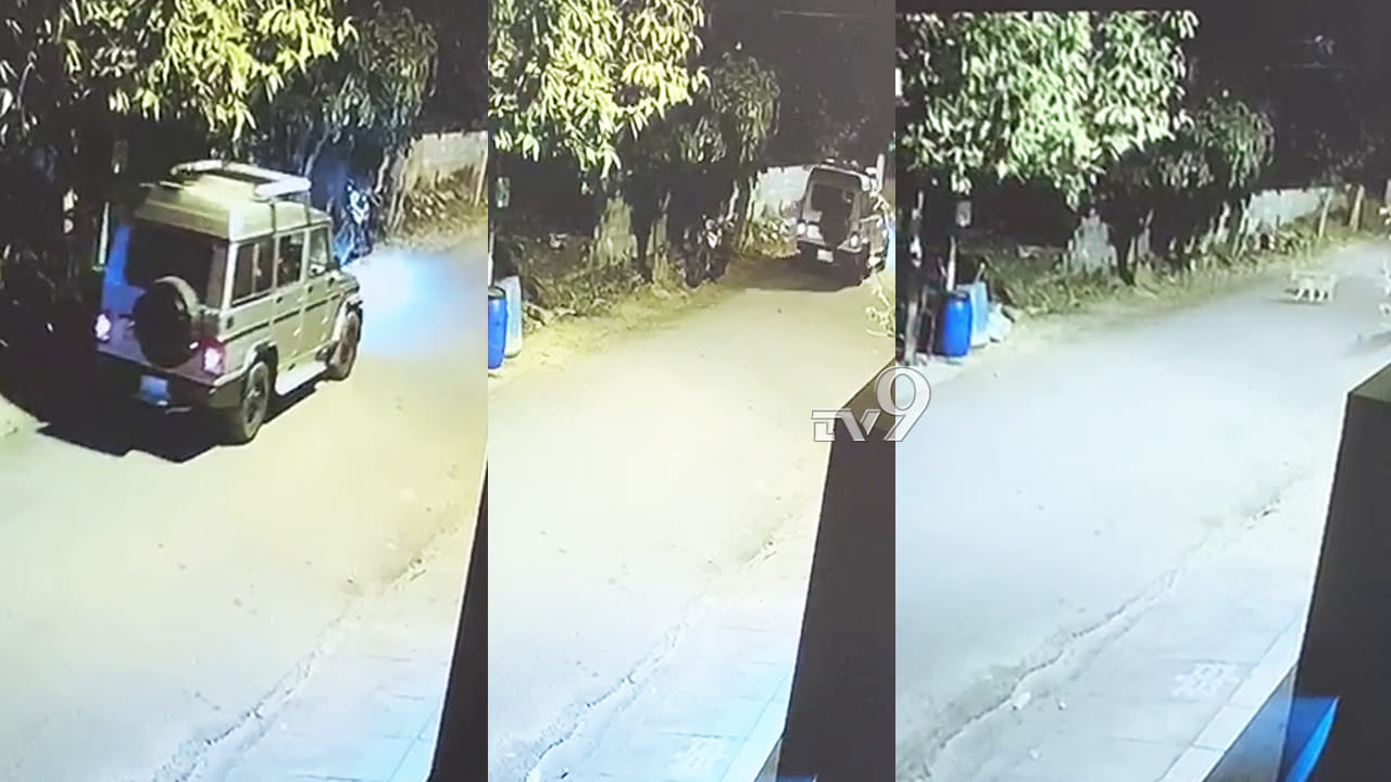 ಹಾಸ್ಟೆಲ್ ಹುಡುಗೀರಿಗೆ ತೊಂದ್ರೆಯಾಗುತ್ತೆಂದು ವಿಷವಿಟ್ಟರಾ? ನಾಯಿಗೆ ಪಾರ್ಸೆಲ್ ಎಸೆದ ದೃಶ್ಯ CCTVಯಲ್ಲಿ ಸೆರೆ ಹಾಸ್ಟೆಲ್ ಹುಡುಗೀರಿಗೆ ತೊಂದ್ರೆಯಾಗುತ್ತೆಂದು ವಿಷವಿಟ್ಟರಾ? ನಾಯಿಗೆ ಪಾರ್ಸೆಲ್ ಎಸೆದ ದೃಶ್ಯ CCTVಯಲ್ಲಿ ಸೆರೆ