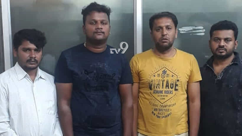ಮೊಬೈಲ್ ಆ್ಯಪ್ ಮೂಲಕ ಬೆಟ್ಟಿಂಗ್ ನಡೆಸುತ್ತಿದ್ದ ಆರೋಪಿಗಳು ಸಿಸಿಬಿ ಬಲೆಗೆ
