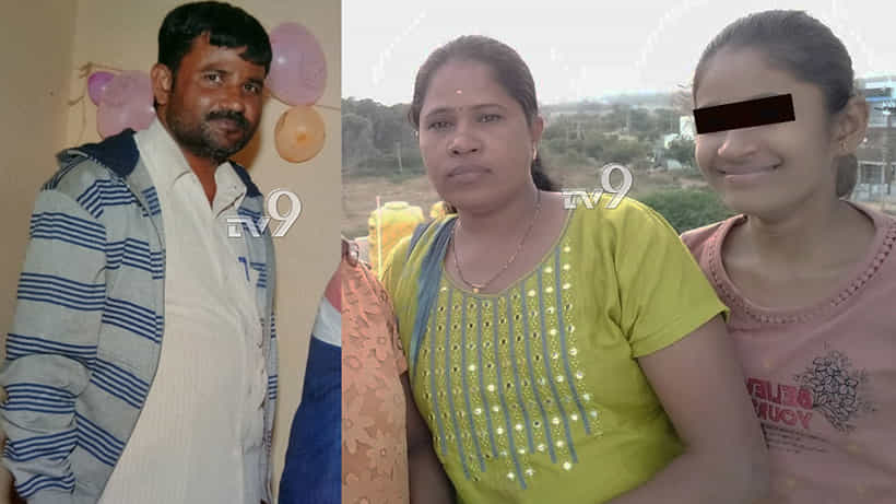 ಅಗ್ನಿ ನರ್ತನಕ್ಕೆ ಅಪ್ಪ, ಅಮ್ಮ, ಮಗಳು ಸಜೀವ ದಹನ: ಹತ್ತಾರು ಸಂಶಯ!