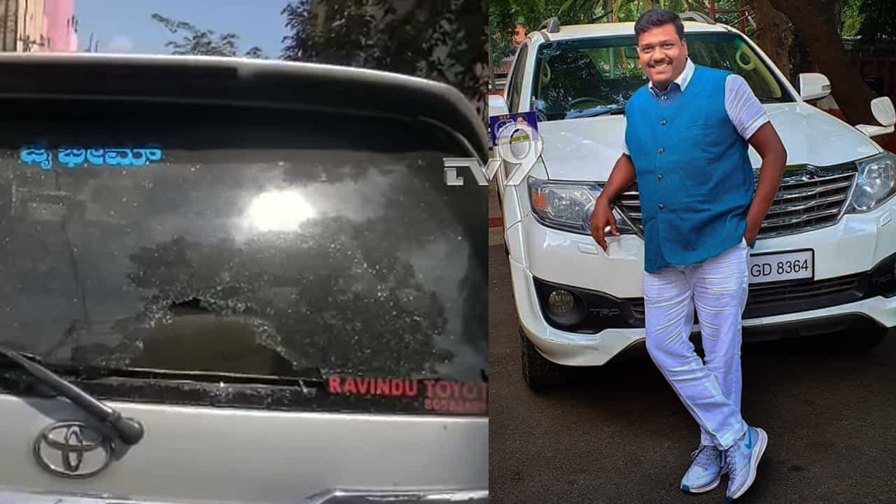 KBK ರಾಜ್ಯಾಧ್ಯಕ್ಷನ ಮನೆ ಮುಂದೆ ಪುಡಿ ರೌಡಿಗಳ ದಾಂಧಲೆ KBK ರಾಜ್ಯಾಧ್ಯಕ್ಷನ ಮನೆ ಮುಂದೆ ಪುಡಿ ರೌಡಿಗಳ ದಾಂಧಲೆ