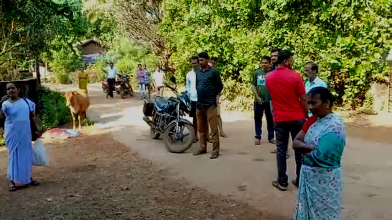 ಮಂಗನ ಸಾವು: ಅಂಕೋಲಾ ಗ್ರಾಮಸ್ಥರಲ್ಲಿ ಮಡುವುಗಟ್ಟಿದ ಆತಂಕ ಮಂಗನ ಸಾವು: ಅಂಕೋಲಾ ಗ್ರಾಮಸ್ಥರಲ್ಲಿ ಮಡುವುಗಟ್ಟಿದ ಆತಂಕ