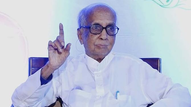 ಕಣ್ಮರೆಯಾದ ಕನ್ನಡ ಸಾಹಿತ್ಯ ಲೋಕದ ದಿಗ್ಗಜ, ಹಿರಿಯ ಸಾಹಿತಿಯ ನಿಧನಕ್ಕೆ ಗಣ್ಯರ ಕಂಬನಿ