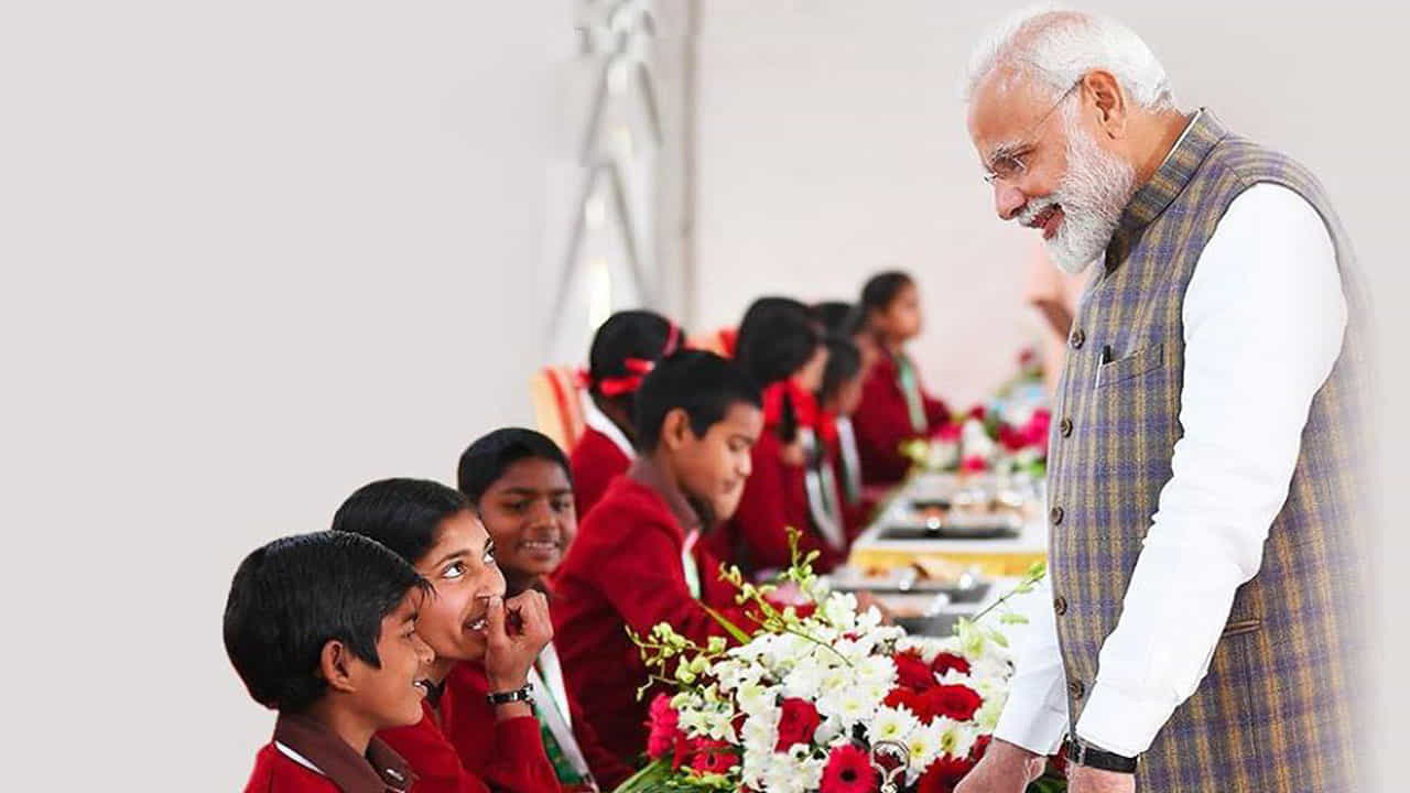 ದೆಹಲಿಯಲ್ಲಿ ಇಂದು ಮೋದಿ ಪರೀಕ್ಷಾ ಪೇ ಚರ್ಚಾ, ಪ್ರಧಾನಿಗೆ ಪ್ರಶ್ನೆ ಕೇಳಲು ಸ್ಟೂಡೆಂಟ್ಸ್ ಕಾತರ ದೆಹಲಿಯಲ್ಲಿ ಇಂದು ಮೋದಿ ಪರೀಕ್ಷಾ ಪೇ ಚರ್ಚಾ, ಪ್ರಧಾನಿಗೆ ಪ್ರಶ್ನೆ ಕೇಳಲು ಸ್ಟೂಡೆಂಟ್ಸ್ ಕಾತರ