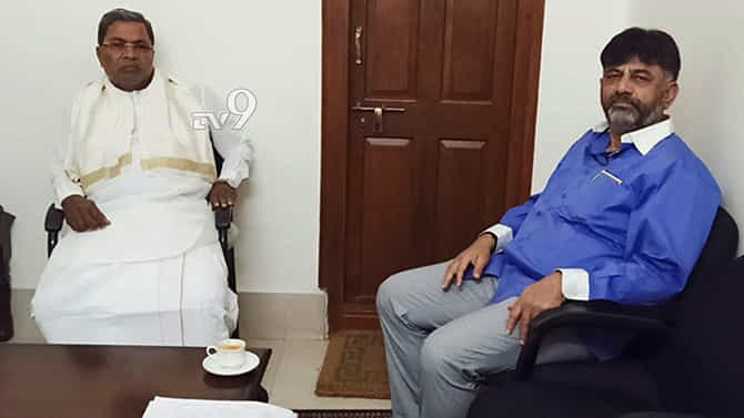 ಡಿಕೆಶಿಗೆ ಟಾಂಗ್- ಸಿದ್ದರಾಮಯ್ಯ ಇಮೇಜ್​ ಬಿಲ್ಡಿಂಗ್​: ಯತೀಂದ್ರ ಸಾರಥ್ಯದಲ್ಲಿ ಹೊಸ ಸೋಷಿಯಲ್ ಮೀಡಿಯಾ ತಂಡ ಅಖಾಡಕ್ಕೆ
