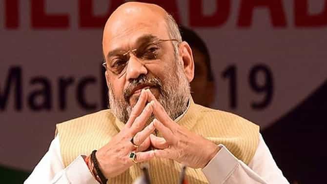 ಅಮಿತ್‌ ಶಾ ಕೊರೊನಾ ವರದಿ ನೆಗೆಟಿವ್‌, ಕೆಲ ದಿನ ಹೋಮ್‌ ಕ್ವಾರಂಟೈನ್‌ಗೆ ವೈದ್ಯರ ಸಲಹೆ
