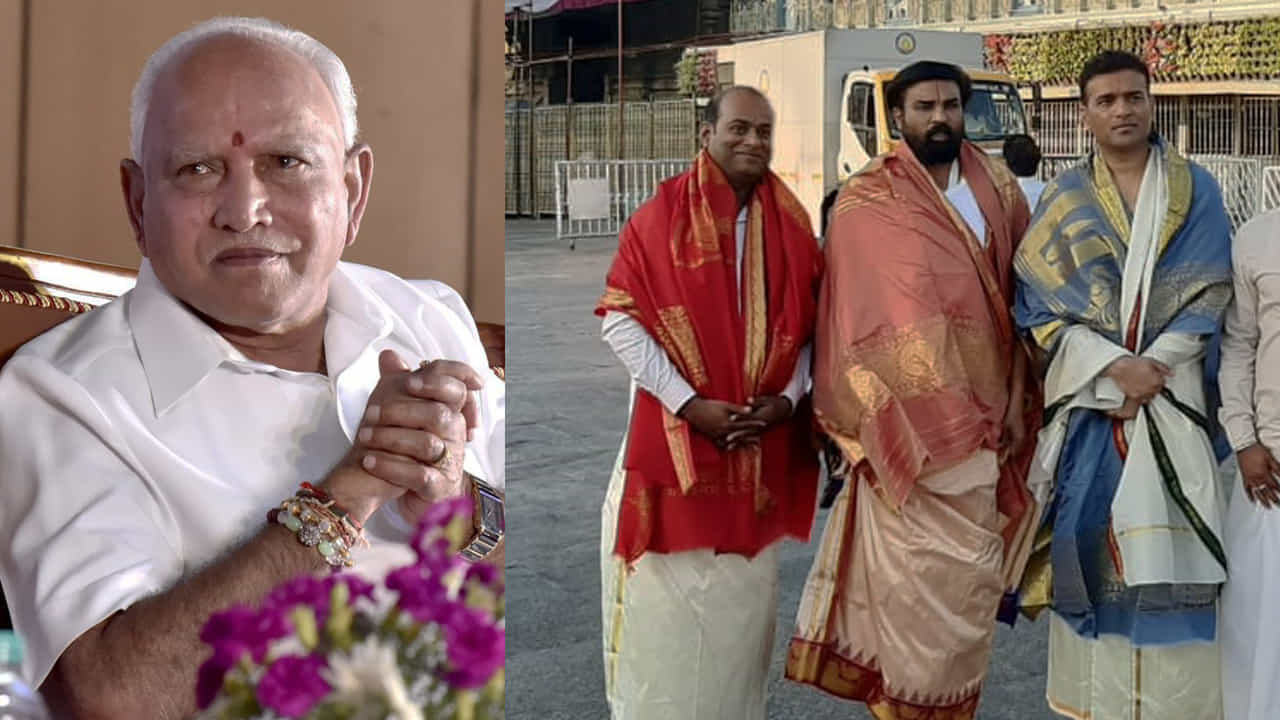 ಸಂಪುಟ ವಿಸ್ತರಣೆ: ಯಡಿಯೂರಪ್ಪ ಸಿನಿಮಾ ವೀಕ್ಷಣೆ, ರಾಮುಲು ಟೆಂಪಲ್ ರನ್ ಸಂಪುಟ ವಿಸ್ತರಣೆ: ಯಡಿಯೂರಪ್ಪ ಸಿನಿಮಾ ವೀಕ್ಷಣೆ, ರಾಮುಲು ಟೆಂಪಲ್ ರನ್