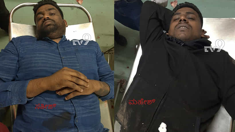 ಧನುರ್ಮಾಸದ ಚಳಿಯಲ್ಲಿ ಗನ್ ಸೌಂಡ್: ರೌಡಿಶೀಟರ್ಸ್ ಮೇಲೆ ಪೊಲೀಸ್ ಫೈರಿಂಗ್
