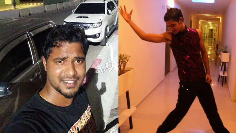 ಆಡಿಷನ್ಗೆ ಕರೆಸಿ ಅತ್ಯಾಚಾರ ಆರೋಪ, ಕೊರಿಯೋಗ್ರಾಫರ್ ಪವನ್ ಅಂದರ್