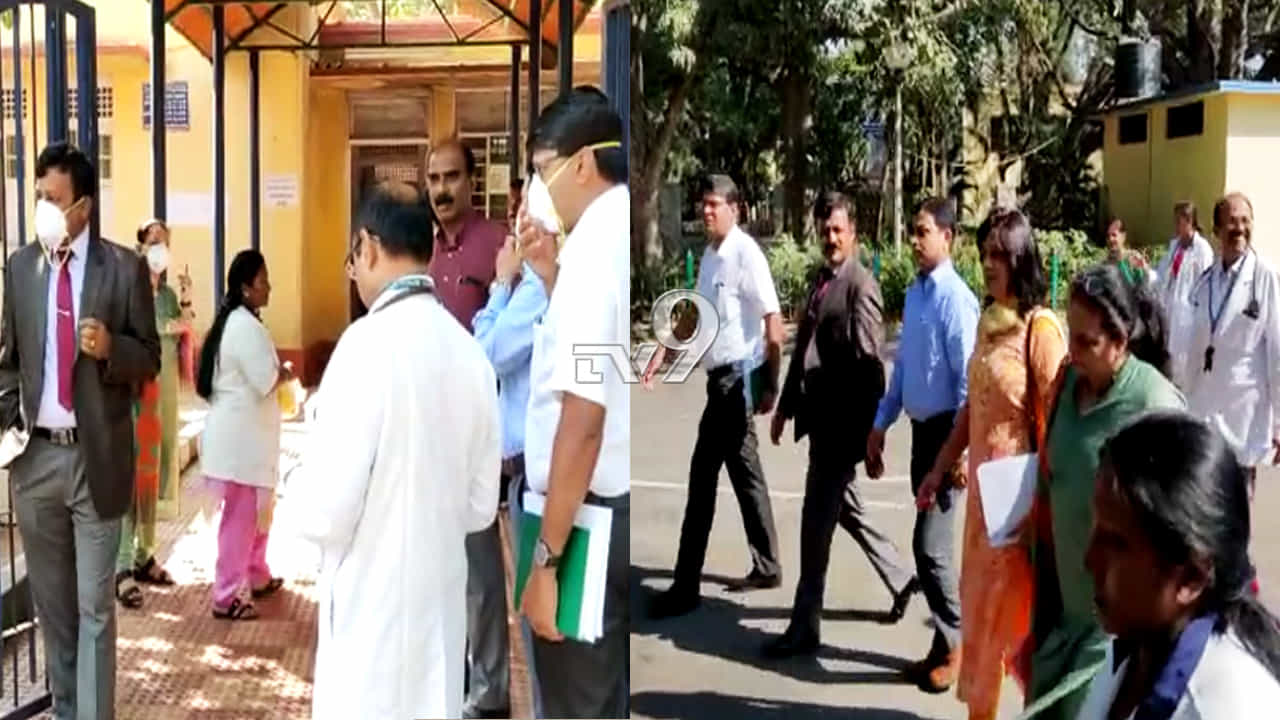 ಕೊರೊನಾ ಮಹಾಮಾರಿ: ಭಾರತಕ್ಕೂ ಕಾಡಲಾರಂಭಿಸಿತಾ ಆತಂಕ! ಕೊರೊನಾ ಮಹಾಮಾರಿ: ಭಾರತಕ್ಕೂ ಕಾಡಲಾರಂಭಿಸಿತಾ ಆತಂಕ!