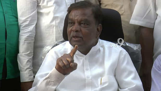 ಸಿದ್ದರಾಮಯ್ಯ ದಪ್ಪ ಚರ್ಮದ ಮನುಷ್ಯ! ಆತನಿಗೆ ನಾಗರಿಕತೆ ಇಲ್ಲ-ಸಂಸ್ಕೃತಿ ಇಲ್ಲ: ಶ್ರೀನಿವಾಸ ಪ್ರಸಾದ್