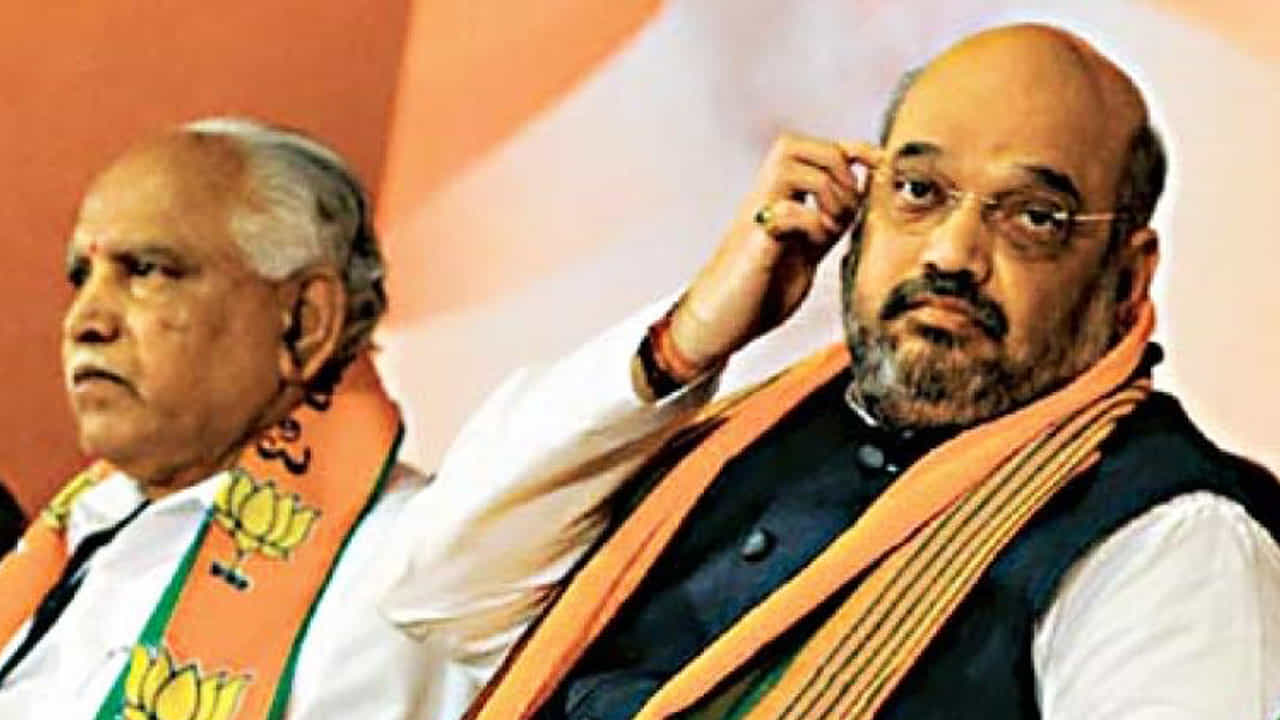 ಮೂಲವ್ಯಾಧಿ: ನಾಳೆ ಸಂಪುಟ ವಿಸ್ತರಣೆ, ಇಂದು BSYಗೆ ದೂರವಾಣಿ 'ಶಾ'ಕ್ ಮೂಲವ್ಯಾಧಿ: ನಾಳೆ ಸಂಪುಟ ವಿಸ್ತರಣೆ, ಇಂದು BSYಗೆ ದೂರವಾಣಿ 'ಶಾ'ಕ್