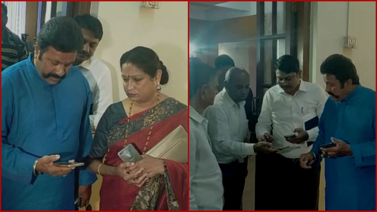 ವಿಕಾಸಸೌಧಕ್ಕೆ ಕಾಂಪಾಸ್ ಇಟ್ಟು, ವಾಸ್ತು ಚೆಕ್ ಮಾಡಿದ ಸಚಿವ ಬಿ ಸಿ ಪಾಟೀಲ್! ವಿಕಾಸಸೌಧಕ್ಕೆ ಕಾಂಪಾಸ್ ಇಟ್ಟು, ವಾಸ್ತು ಚೆಕ್ ಮಾಡಿದ ಸಚಿವ ಬಿ ಸಿ ಪಾಟೀಲ್!