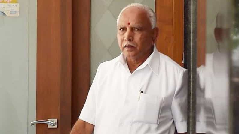 ಪ್ರವಾಹ ಸ್ಥಿತಿಯಿಂದ ಚಿಂತಾಕ್ರಾಂತರಾಗಿರುವ ಮುಖ್ಯಮಂತ್ರಿ ಯಡಿಯೂರಪ್ಪ