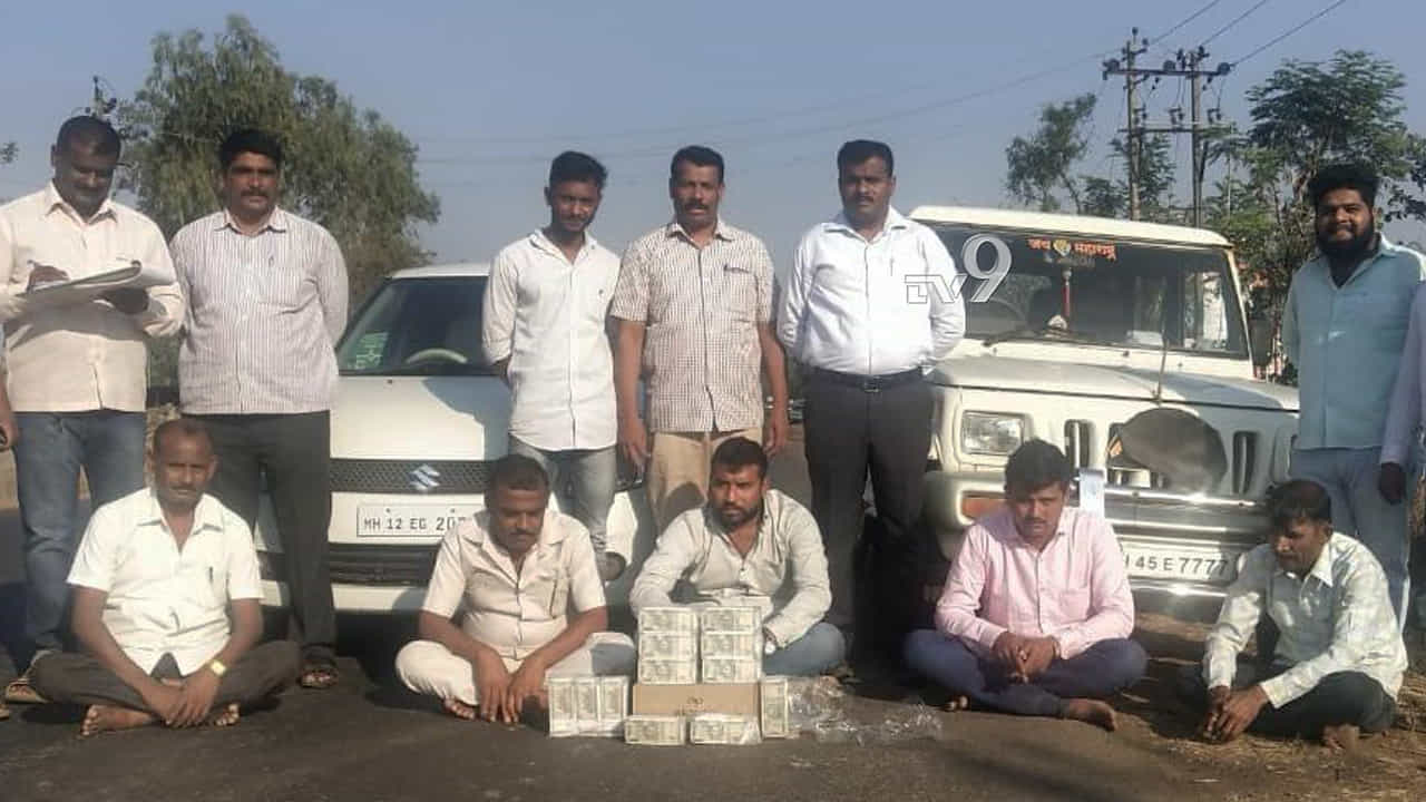 ಖೋಟಾ ನೋಟು ನೀಡಿ ವಂಚನೆಗೆ ಯತ್ನಿಸಿದ್ದ ಗ್ಯಾಂಗ್ ಅಂದರ್ ಖೋಟಾ ನೋಟು ನೀಡಿ ವಂಚನೆಗೆ ಯತ್ನಿಸಿದ್ದ ಗ್ಯಾಂಗ್ ಅಂದರ್