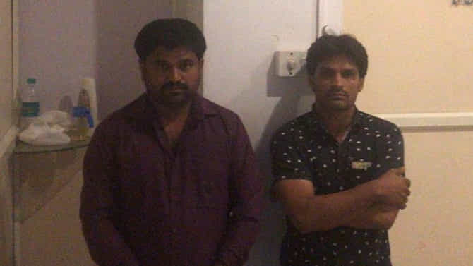 ಮಸಾಜ್ ಪಾರ್ಲರ್ ಹೆಸರಲ್ಲಿ ಅಕ್ರಮ ಚಟುವಟಿಕೆ: ಇಬ್ಬರು ಸಿಸಿಬಿ ಬಲೆಗೆ