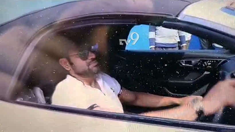 ಮೇಖ್ರಿ ಸರ್ಕಲ್ ಅಪಘಾತಕ್ಕೆ ಟ್ವಿಸ್ಟ್: ಲ್ಯಾಂಬೋರ್ಗಿನಿ ಕಾರು ಓಡಿಸಿದವರು ಯಾರು ಗೊತ್ತಾ?