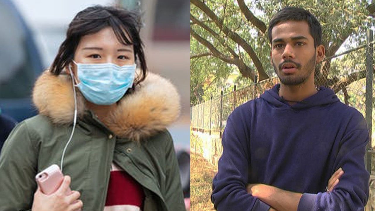 ಚೀನಾದಿಂದ ದೊಡ್ಡಬಳ್ಳಾಪುರಕ್ಕೆ ಆಗಮಿಸಿದ ಯೋಗ ಶಿಕ್ಷಕ ಕೊರೊನಾ ಬಗ್ಗೆ ಹೇಳಿದ್ದೇನು? ಚೀನಾದಿಂದ ದೊಡ್ಡಬಳ್ಳಾಪುರಕ್ಕೆ ಆಗಮಿಸಿದ ಯೋಗ ಶಿಕ್ಷಕ ಕೊರೊನಾ ಬಗ್ಗೆ ಹೇಳಿದ್ದೇನು?