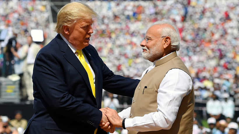 ದಿನವಿಡೀ ಸ್ನೇಹಿತ ಮೋದಿ ಜೊತೆ ಟ್ರಂಪ್ ಬ್ಯುಸಿ: ಇಂದು ಏನೇನ್ ಮಾಡ್ತಾರೆ?