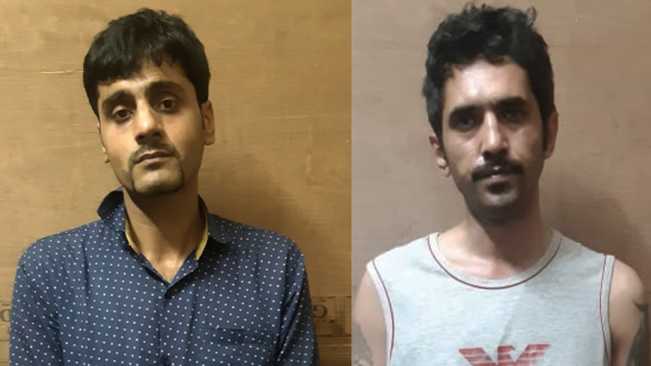 ಚಿಲ್ಲರೆ ಕೇಳುತ್ತಲೇ ಹಣ ಎಗರಿಸುತ್ತಿದ್ದ ಫಾರಿನ್ ಕಳ್ಳರು ಅಂದರ್! ಚಿಲ್ಲರೆ ಕೇಳುತ್ತಲೇ ಹಣ ಎಗರಿಸುತ್ತಿದ್ದ ಫಾರಿನ್ ಕಳ್ಳರು ಅಂದರ್!