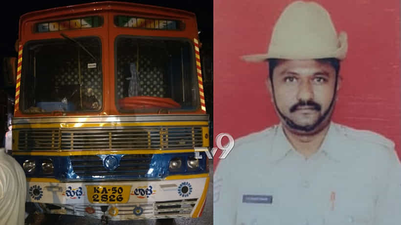 ನಂದಿನಿ ಲೇಔಟ್ನಲ್ಲಿ ಹಿಟ್ ಅಂಡ್ ರನ್ಗೆ ಪೇದೆಯೇ ಬಲಿ, ಆದ್ರೆ ಕಣ್ಣುಗಳು ಅಮರ!
