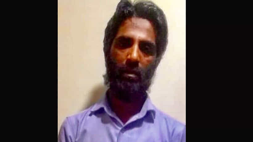 ಬೆಂಗಳೂರಿನಲ್ಲಿ ಸಿನಿಮೀಯ ರೀತಿ ಶಂಕಿತ ಐಸಿಸ್ ಉಗ್ರ ಅರೆಸ್ಟ್